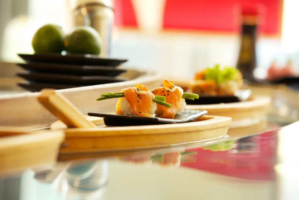 Sushi Berliinis Blogi