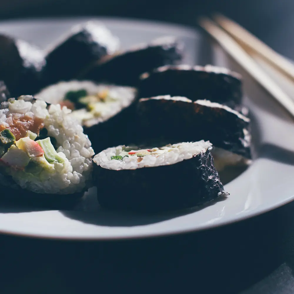 Sushi Berliinis Parimad Kohad