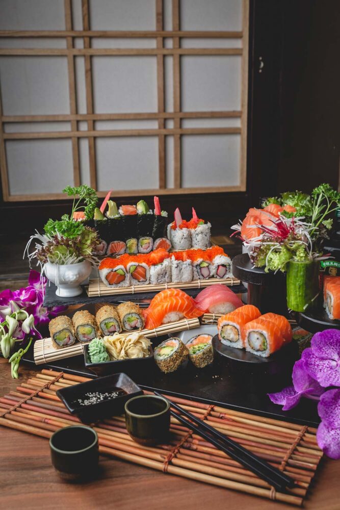 Sushi Berliinis Kus